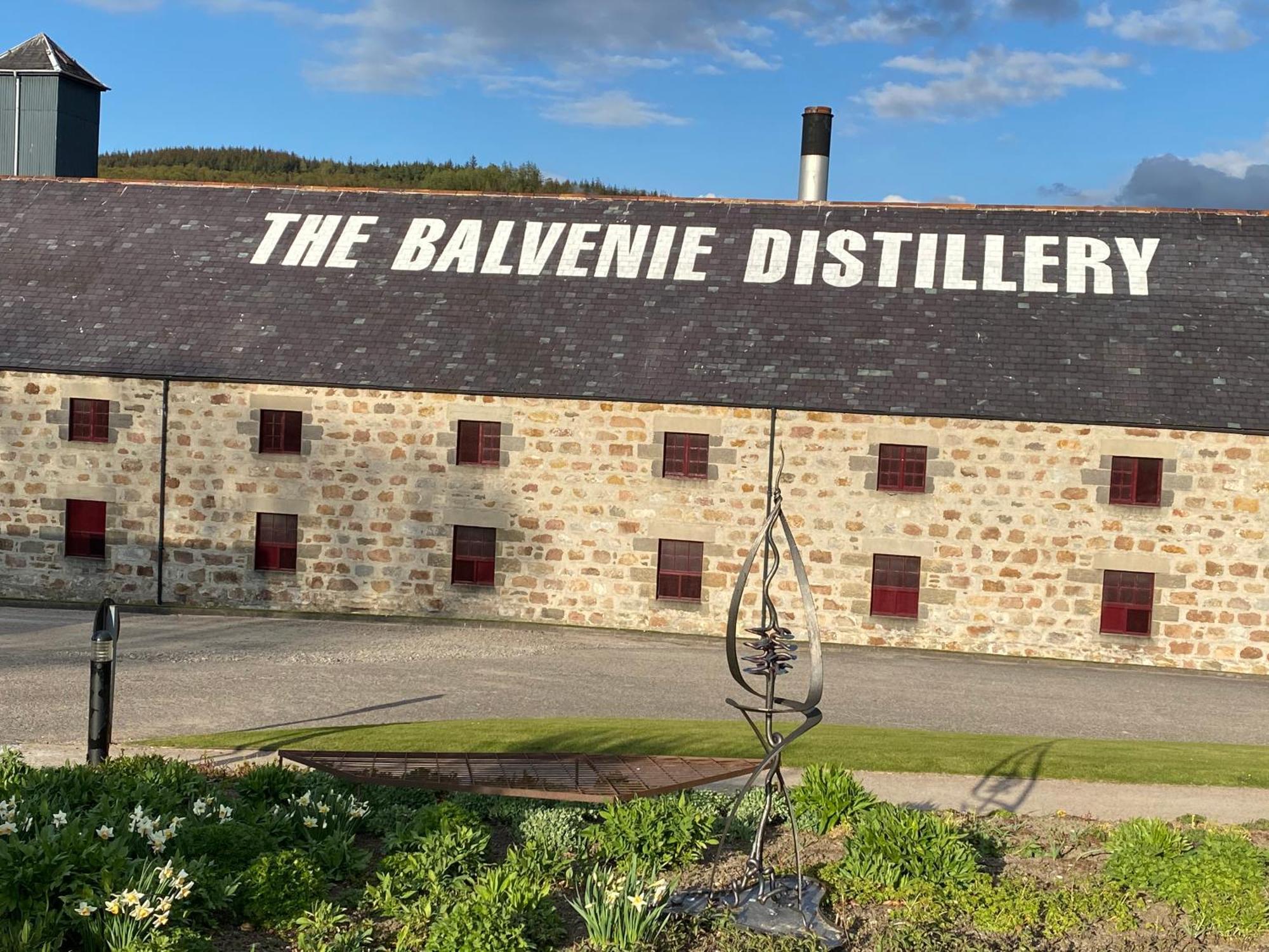 Lyngarrie Dufftown Exterior foto