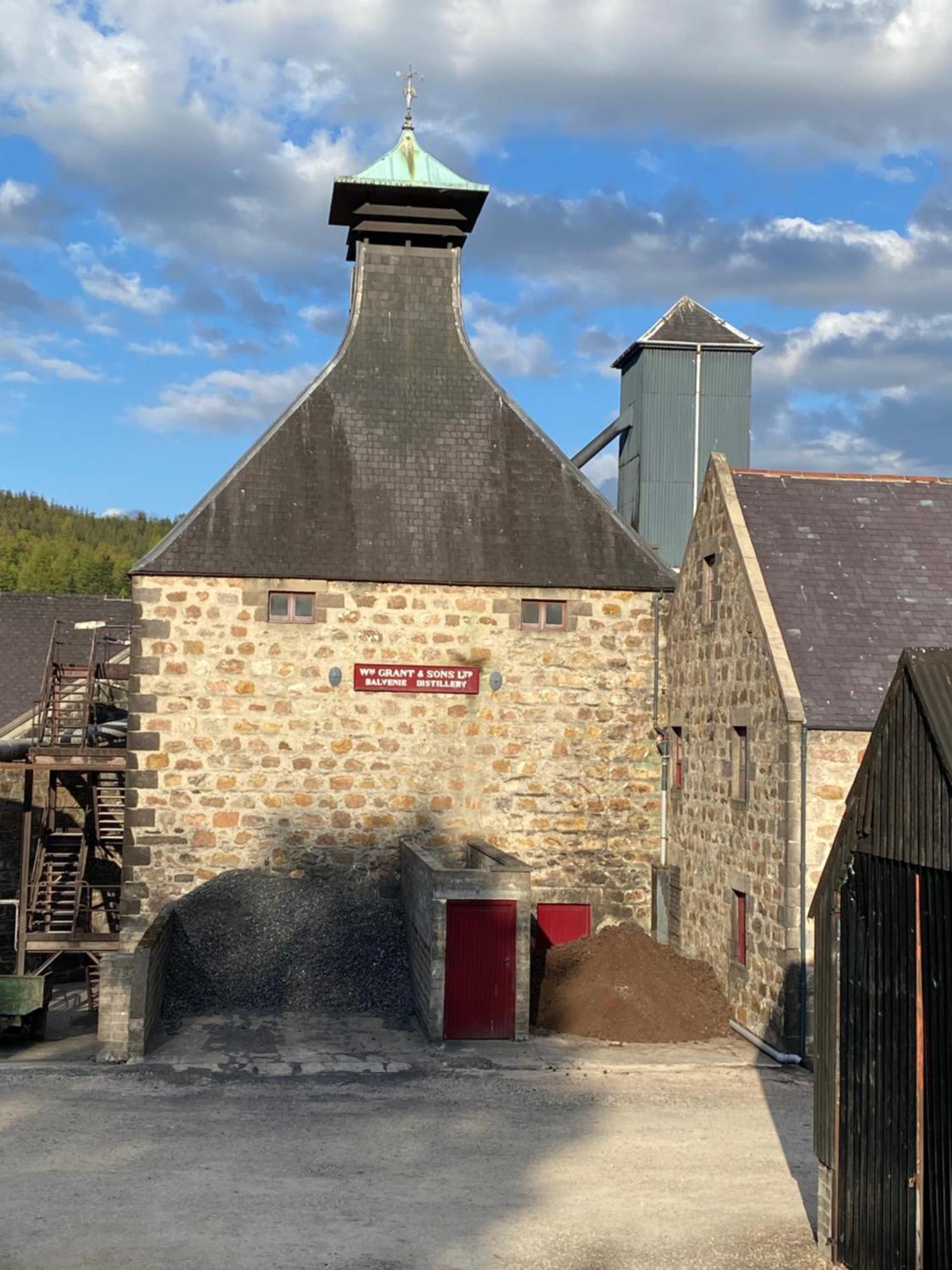 Lyngarrie Dufftown Exterior foto