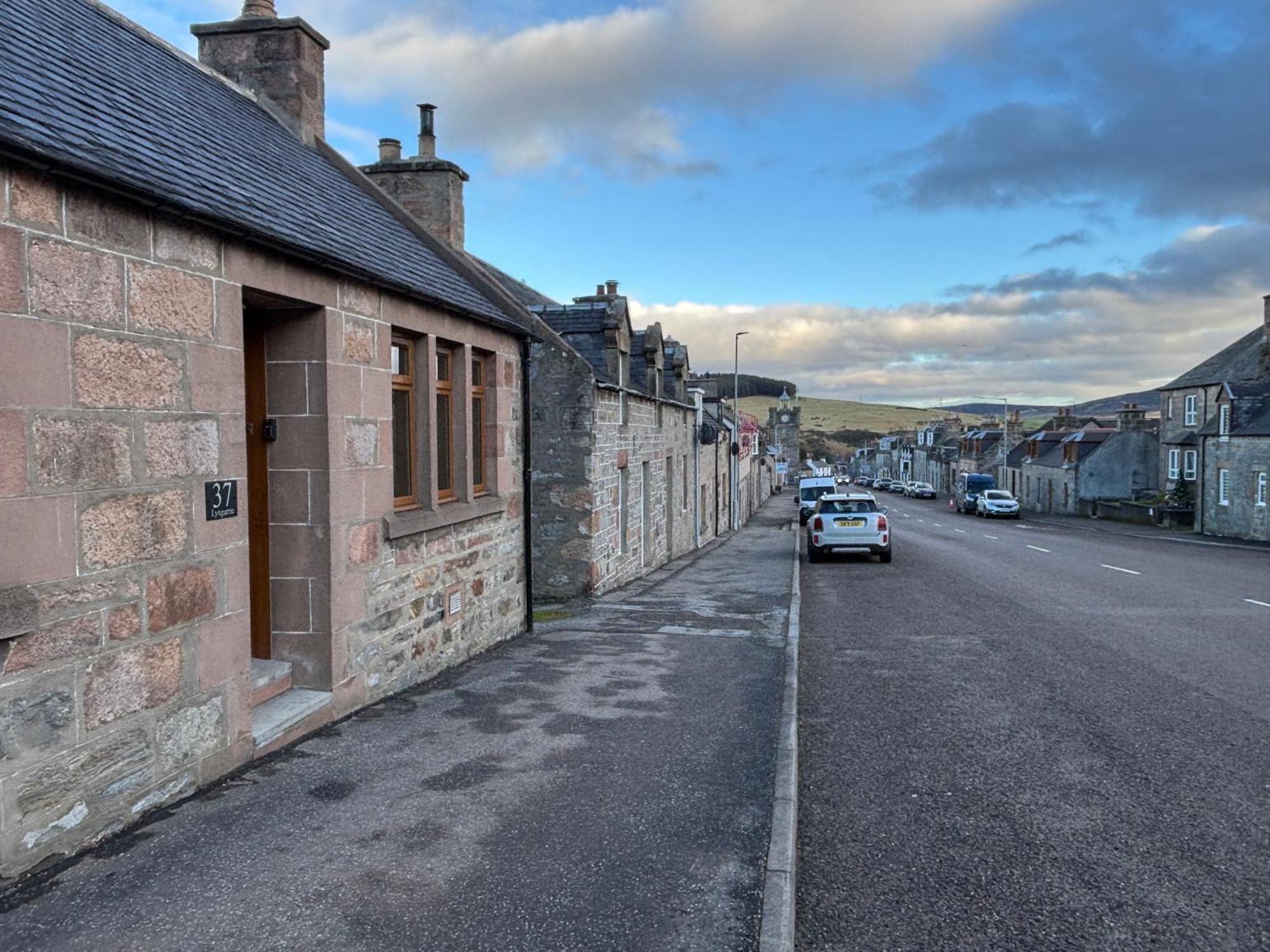 Lyngarrie Dufftown Exterior foto